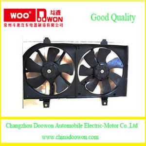 Radiator Fan / Condenser Fan / Car Cooling Fan / Ventoinha Radiador 21481-6m100 for Nissan Sentra