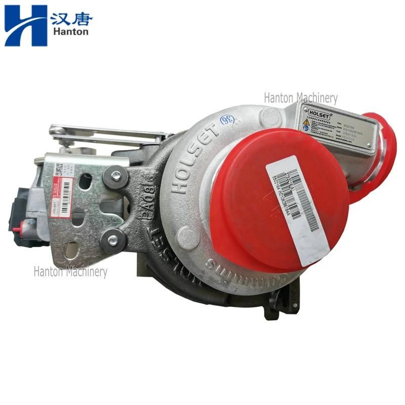 Cummins Holset Turbocharger 5502164 3793016 for Engine ISF QSF