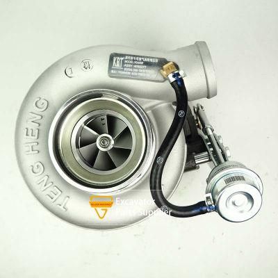 Quality Suit for Turbocharger Hx40W 6ctaa 4050202 3535635 240PS