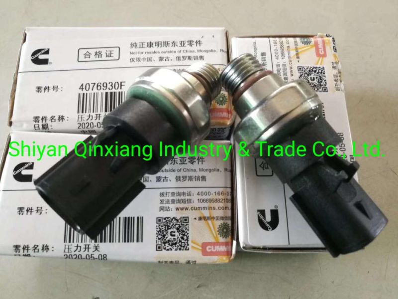 Original Engine Oil Pressure Switch Sensor 4076930
