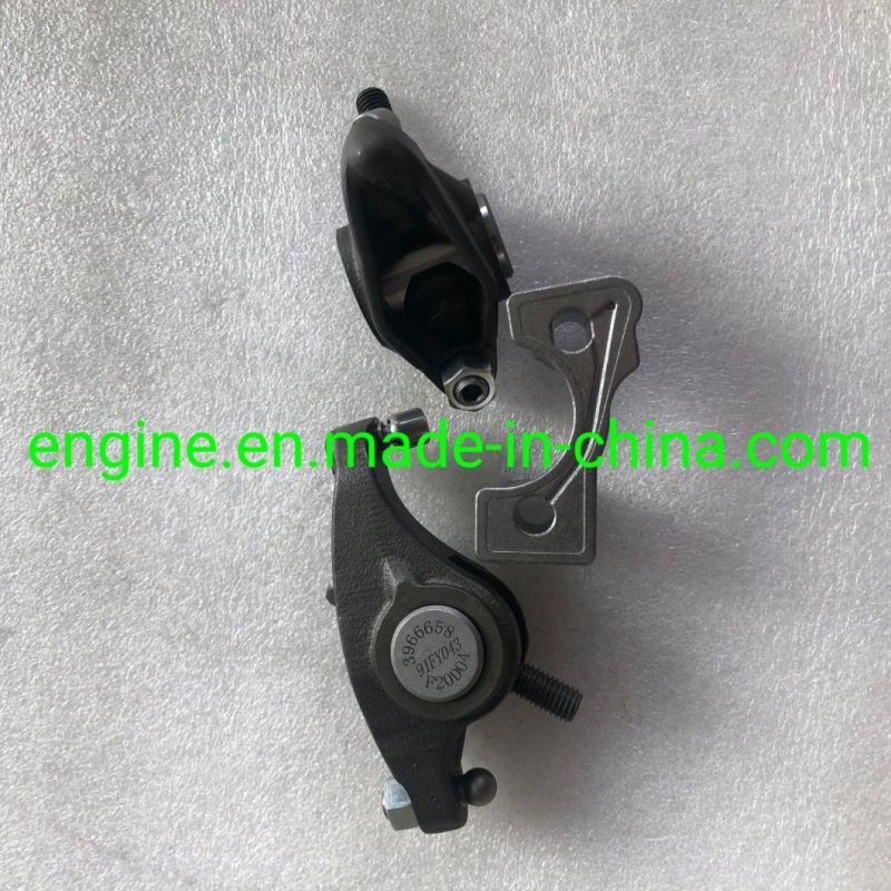 Original 6L Diesel Engine Rocker Lever Assembly 5253887 3972540