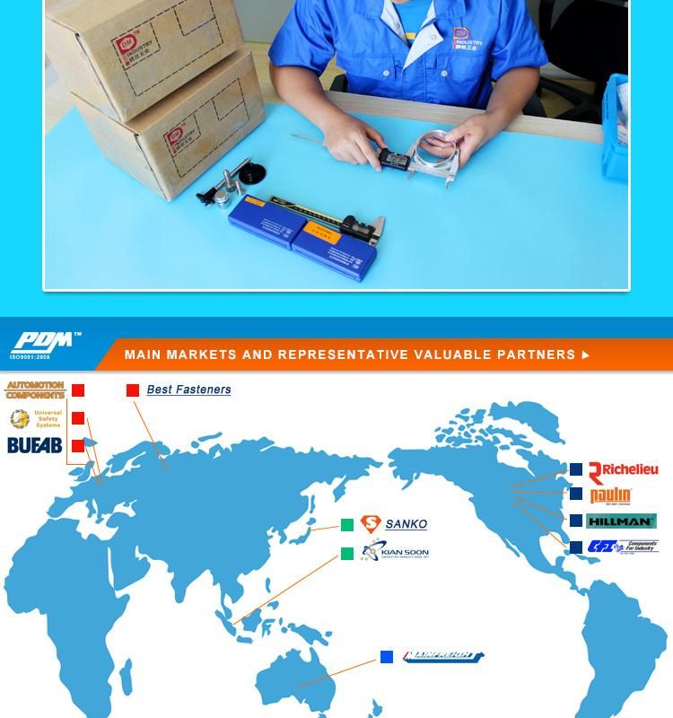 Quick Release V Band Clamps Kits in China