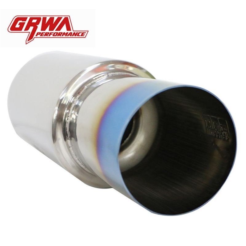 Car Accessories Stainless Steel Exhaust Car Muffler