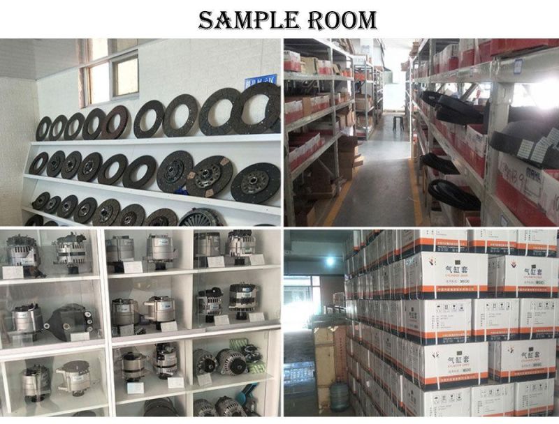Hot Selling Truck Spare Parts Starter Vg1560090001