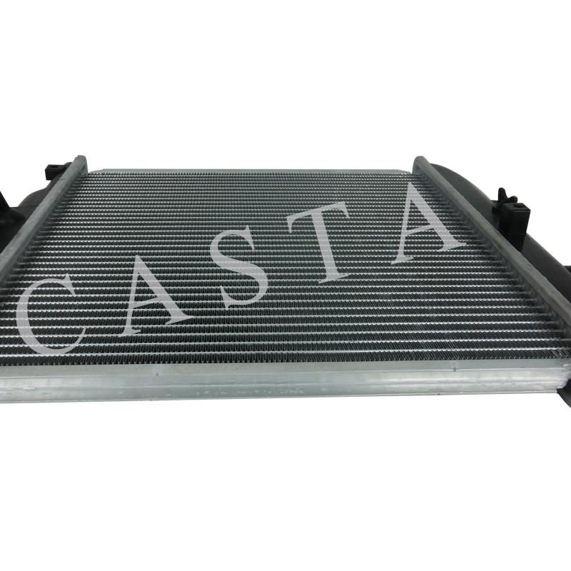 High Quality Auto Radiator of Daewoo Tico Mt OEM 17700-A78b00-000