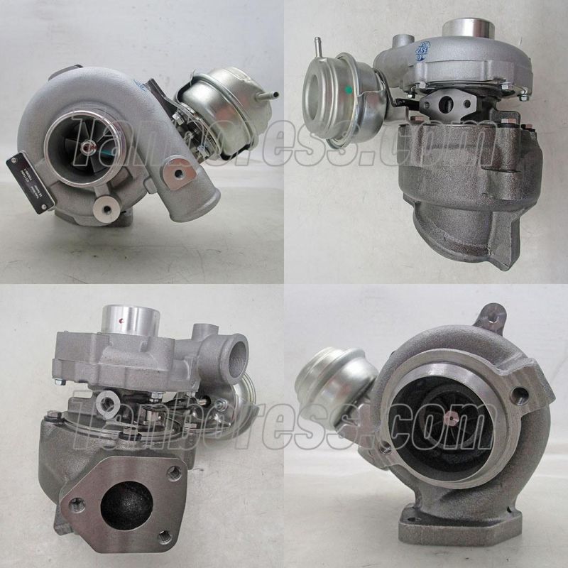 Land-Rover turbocharger GT1749V M47R M47D 708366 708366-0001 708366-1 77814569
