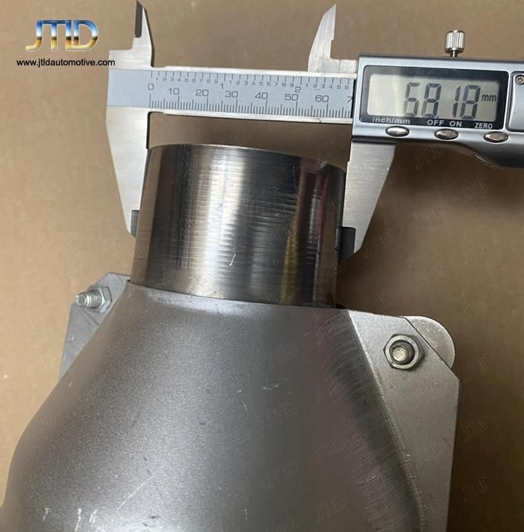 Hot Sale Factory Catalytic Converter Stainless Steel Catalytic Converter on Sale
