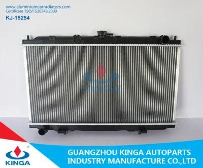 Auto Radiator for Almera 2002