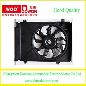 OEM 25380-0X550 for Hyundai I10 &prime;12- Car Electric Cooling Fan