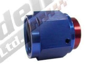 an Caps Two Piece an/Jic Flare Cap Nut