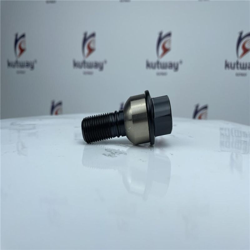 OEM: Wht006978 Fit for Alloy Wheel Black Kutway Lug Bolt