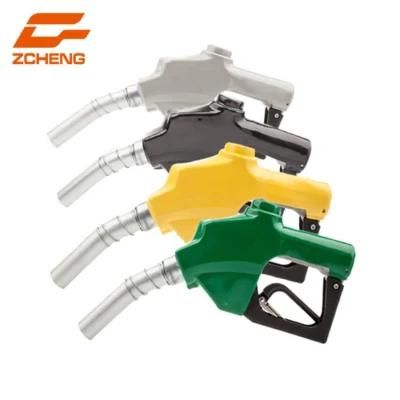 Custom Shut off Fuel Nozzle Fuel Dispenser Opw Automatic Filling Nozzle Used Car