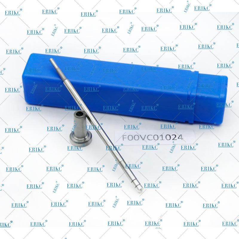 Erikc F00vc01024 F 00V C01 024 Fuel Injection Valve Foovc01024 Control Valve F Oov C01 024 for Bosch 0445110115