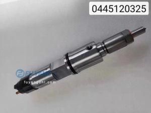 0445120325 Crin2 Diesel Injector 651111201 Factory Supply Gaz Deutz Yamz Russia Common Rail Injector 0445120325