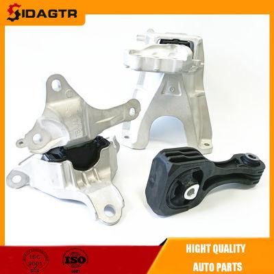 Sidagtr Car Part Spare Part Rear One Set Engine Mount for Civic FC1 2016-2017