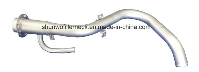 Auto Pipe Sub-Assy Fuel Tank Inlet Filler Neck for Subaru (OE No. 42066FA030)
