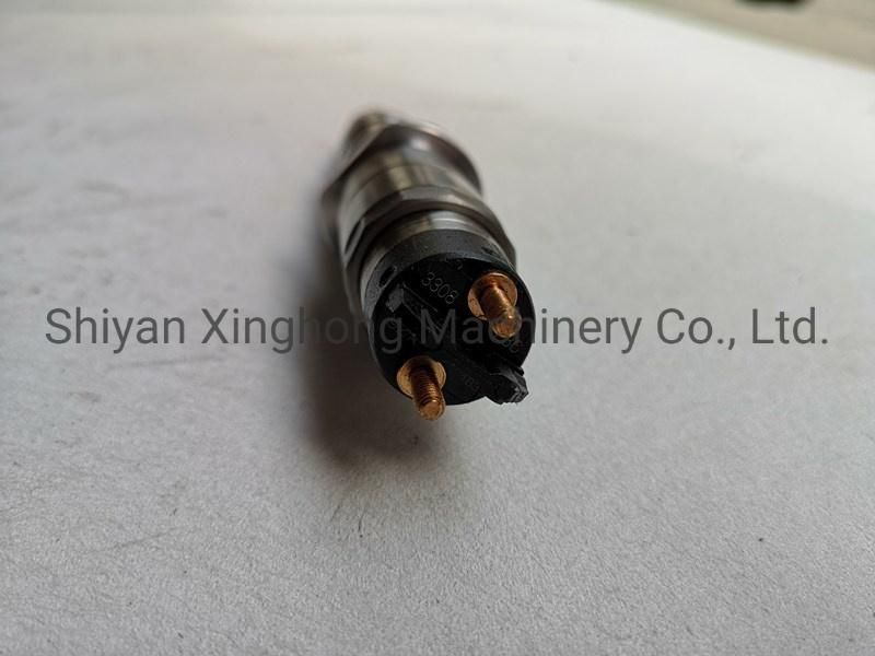 Qsl9 Qsc8.3 Excavator Engine Nozzle Fuel Injector 6745-11-3102 5263308 0445120236