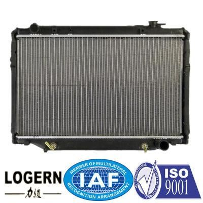 Auto Motorcycle Car Radiator for Toyota Landcruiser&prime;93-98 at Dpi: 1917