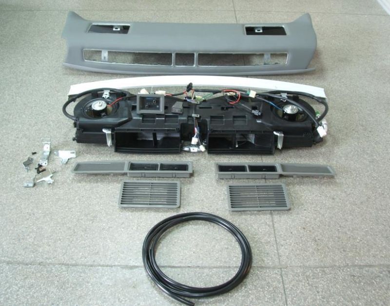 Cold Wind Mode Mini Bus Evaporator Unit (BEU-228)