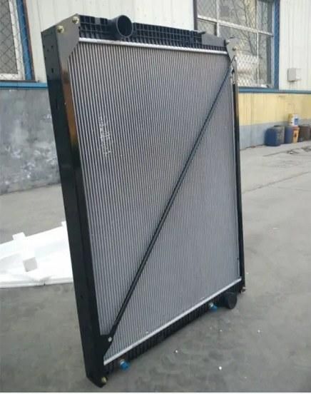 Auto Radiators for Mercedes Actros Truck Radiator