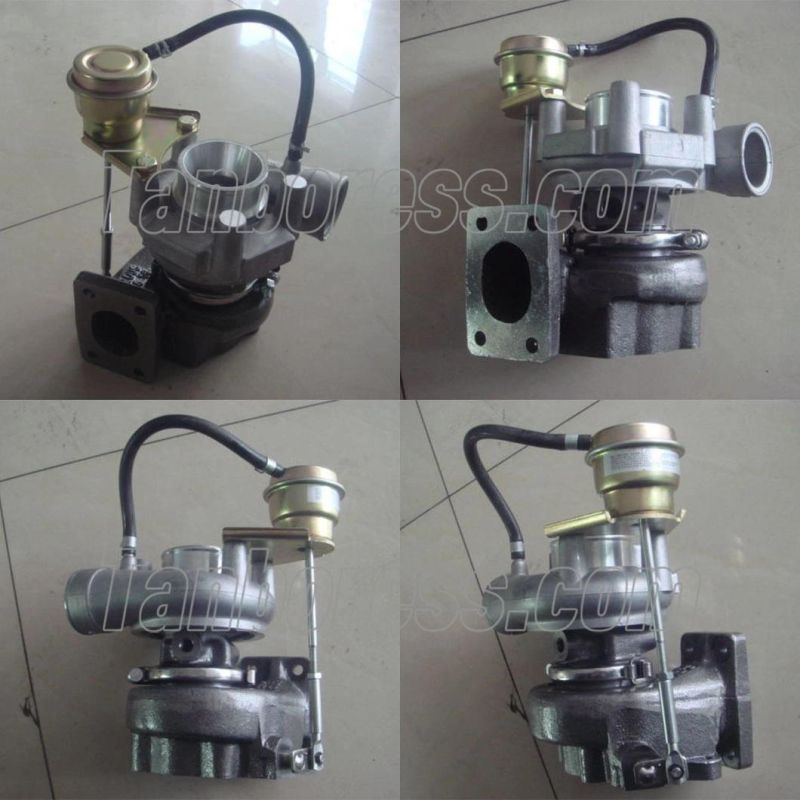 Turbocharger for Komatsu TD04-10T 4BT3.3 49377-01600 49377-01601 6205-81-8270