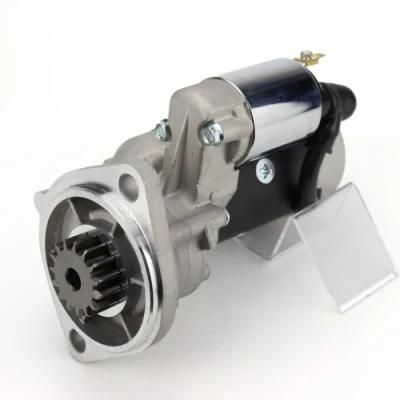 12V 15t 2.0kw Car Starter Motor for Hitachi 18051 S13-124 Auto Parts