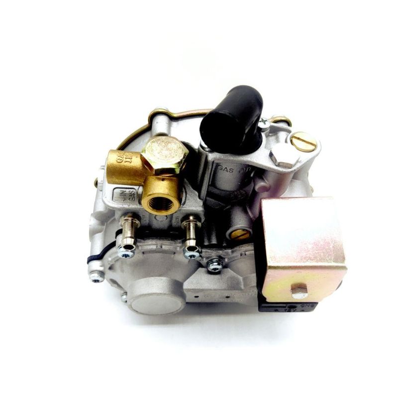 CNG At04 Single Point Reducer Conversion Kit Regulator