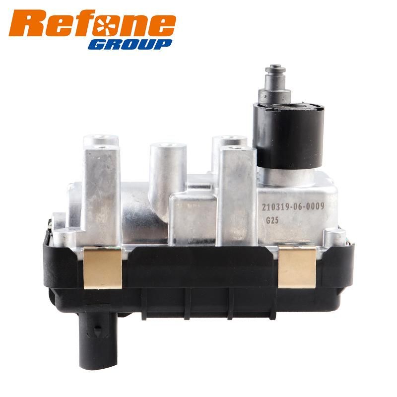 Gtb1749vk Turbo Parts 6nw009550 767649 Turbo Electronic Actuator for Jaguar