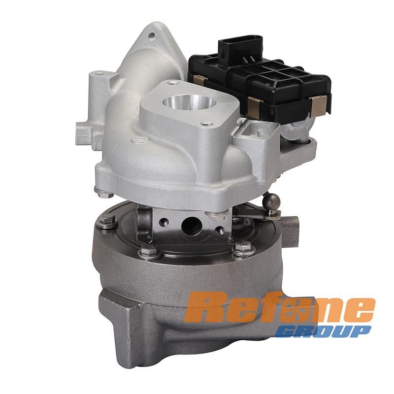 K03 5303-970-0268 5303-970-0373 Turbocharger for Nissan Murano Yd25ddt 2.5L