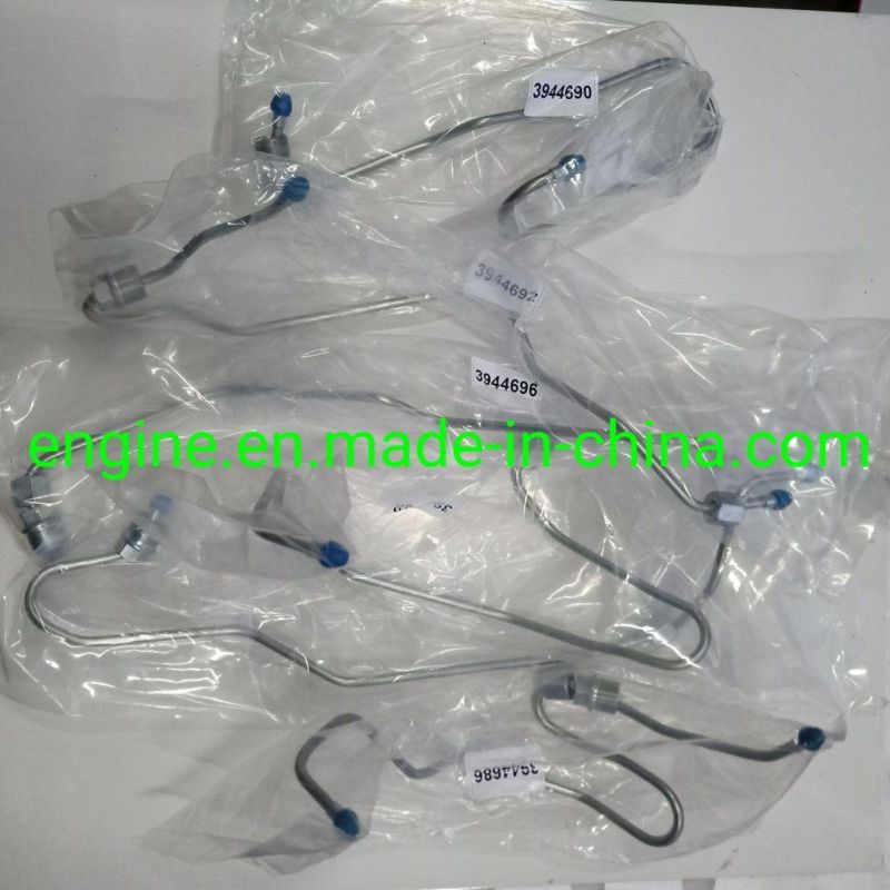 C Ummins Qsc Fuel Supply Tube 3944690 3944694 3944688 3944692 3944696