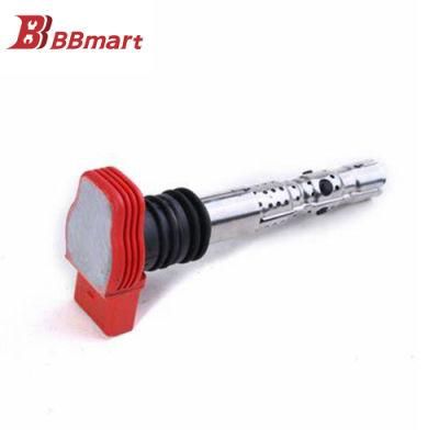 Bbmart Auto Parts Ignition Coils Red 06c905115L for Audi A4 B6 A6 C5 1.8t 2009