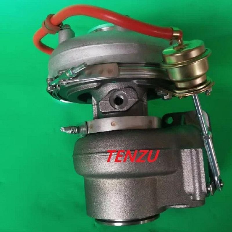 Turbocharger B2g 12709880053 12709700053 04911207 17j13-0975 18g17-0392 for Nissan Patrol