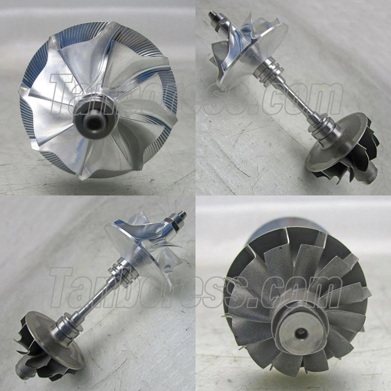 Turbo Billet Rotor Assembly for Renault GT12 801374 801374-0003 801374-3