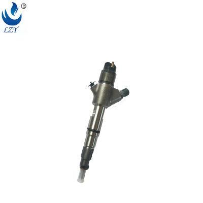 Diesel Engine Spare Parts Common Rail Injector 0445120331