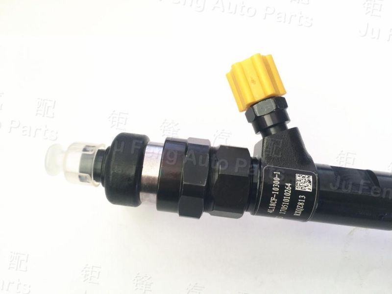 Den-So 095000-5215 High Pressure Fuel Pump Injection System Common Rail Diesel Nozzle Fuel Injector