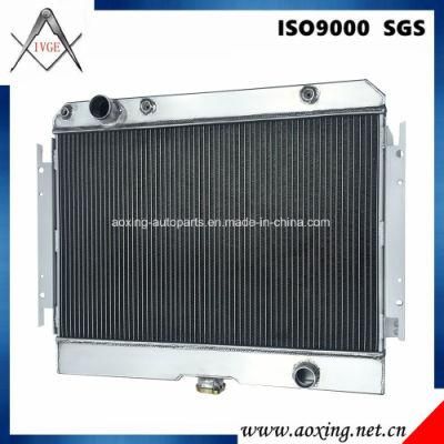 Quality Aluminum Cooling Auto Radiator for Honda Civic 92-00 Manual