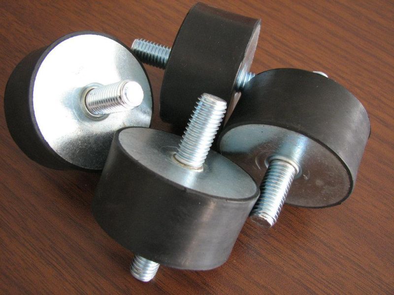 a-mm Rubber Mounts, Rubber Mounting, Shock Absorber with Different Size