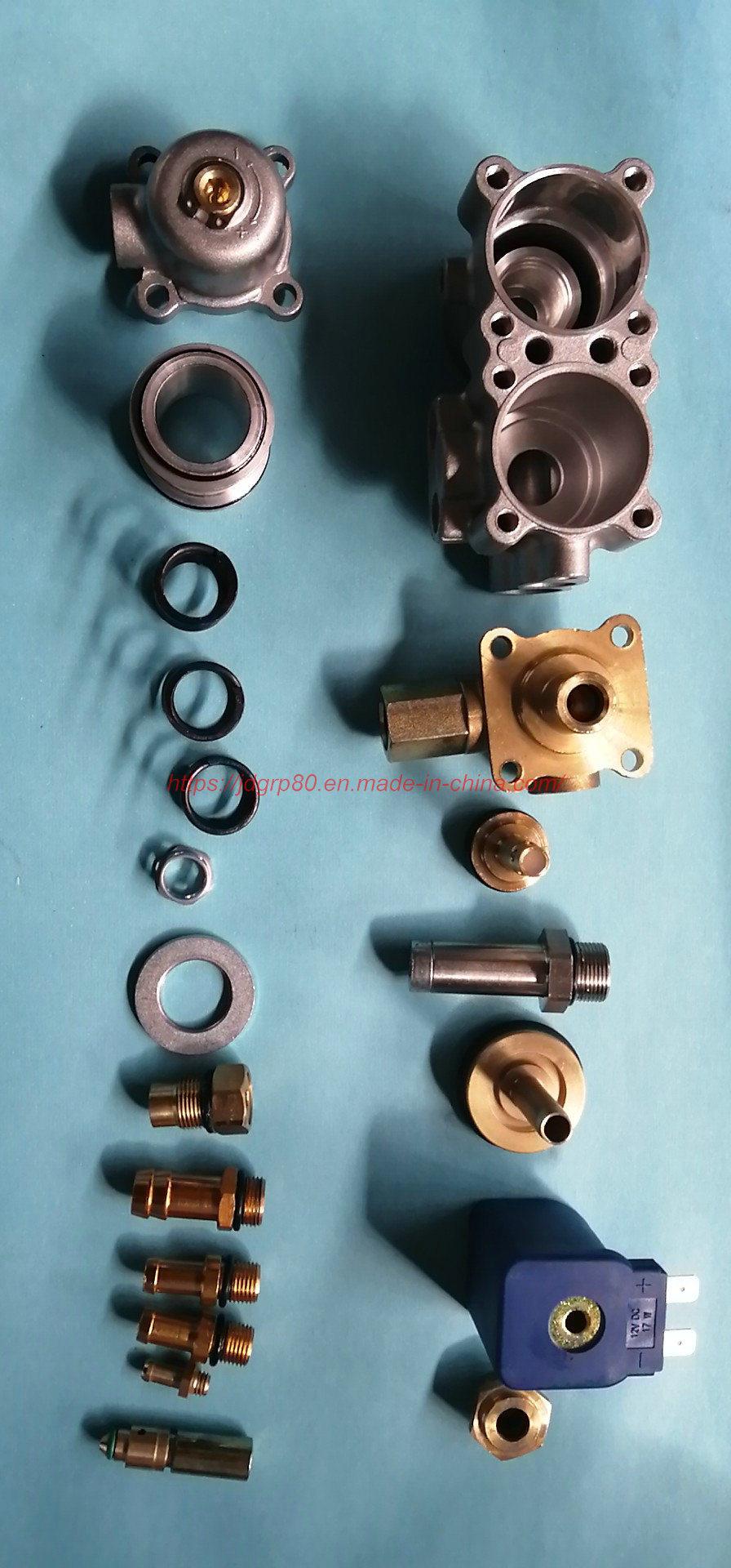 CNG LPG Reducer Regulator Conversion Kits for Car Piston Type