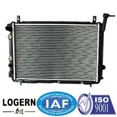 Passenger Car Radiator for Nissan Sentra/Pulsar&prime;86-88 at/Dpi: 858