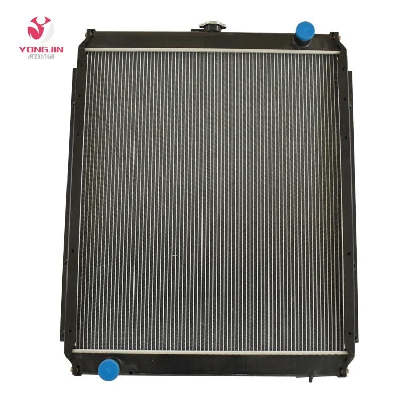 Excavator Parts Water Radiator Komatsu/PC 200-6