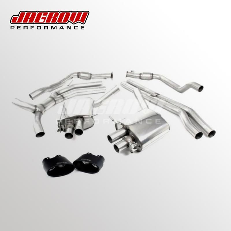 Factory Price for 19+ Audi RS5 B9 2.9t Exhaust System