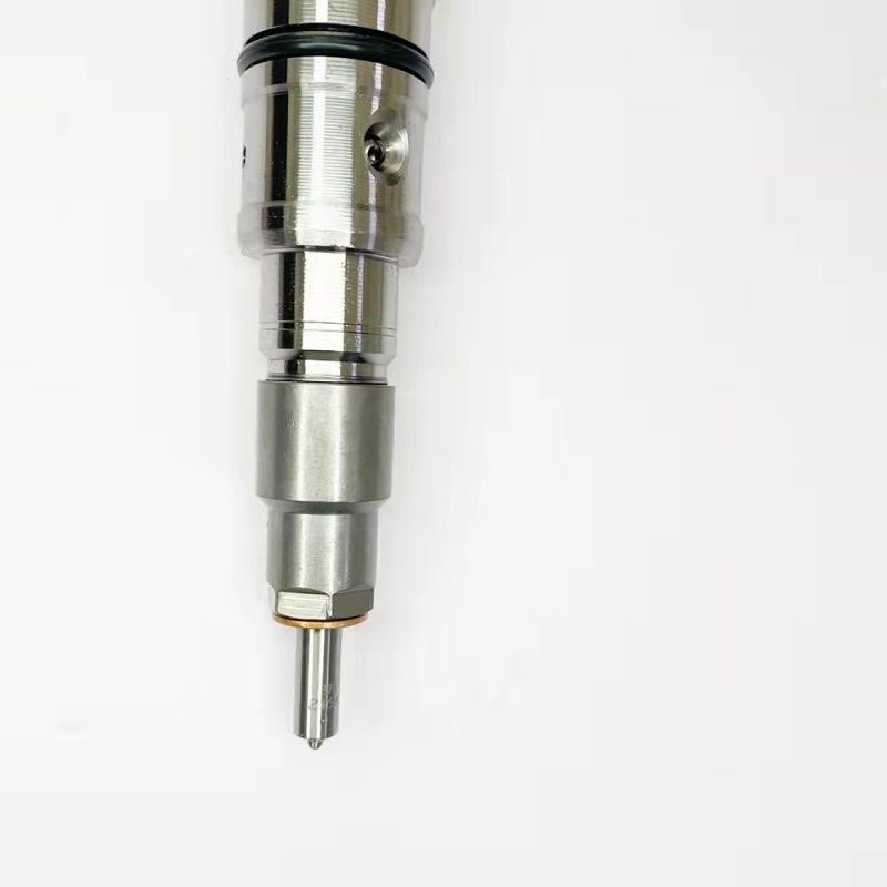 Factory Price 100% Tested Diesel Nozzle Injection 0 445 120 215 Common Rail Diesel Fuel Injector 0445120215