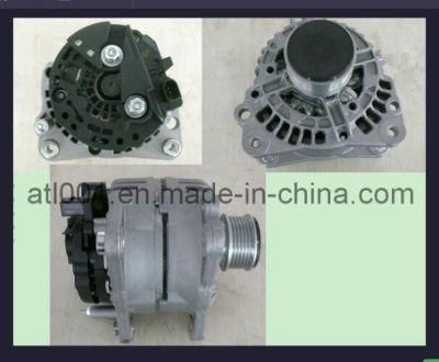 12V 120A Alternator for Bosch Audi Lester 13853 0120484031