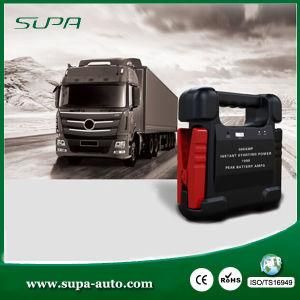 Portable High Power Diesel and Petrol Car Starter 12V 24V Battery Booster