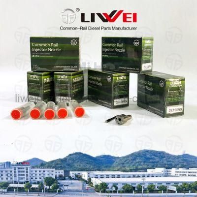 Liwei Diesel Fuel Original Automatic Nozzle Dlla 150p 1606 Common Rail Diesel Spare Parts Nozzle Dlla 150p1606 for Daewoo 0 445 110 269/270