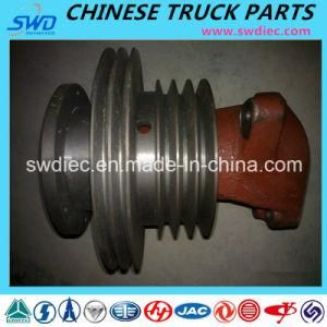 Genuine Fan Bracket Assembly for Weichai Diesel Engine Parts (612600060939)