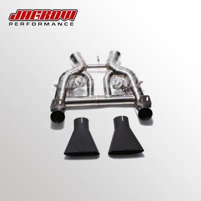 Full Exhaust System for Mclkaren 650s Twin Turbo 3.8 V8 2014+
