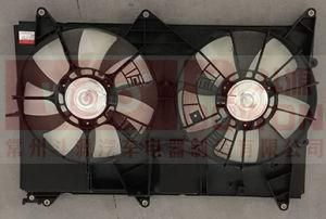 Auto Parts OEM 16711-28121 for Toyota Previa ACR30 Car Cooling Condenser Electric Fan