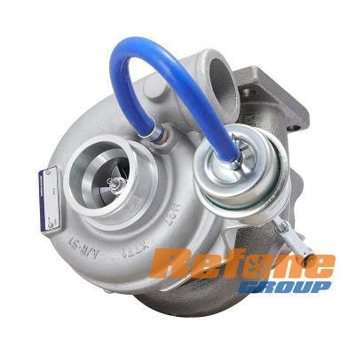 Gt2052s 727264-0005 2674A375 Turbocharger for Industrial T4.40