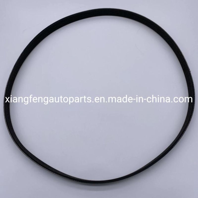 Auto Synchronous Belt Fan Belt for Nissan X-Trail 11720-1va0a 6pk1208